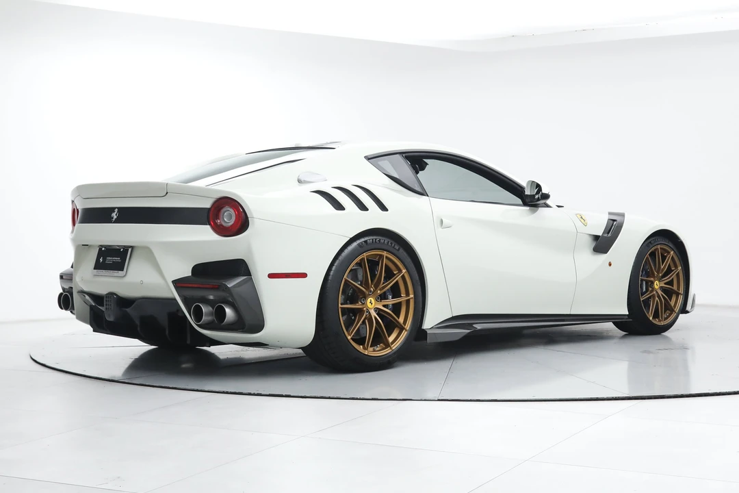 2017 Ferrari F12tdf - Image 3 of 31