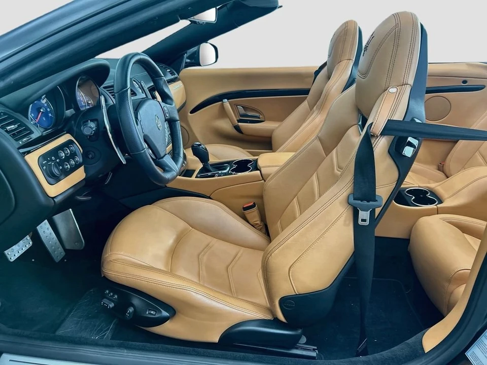 2017 Maserati GranTurismo 1st Gen - Image 24 of 31