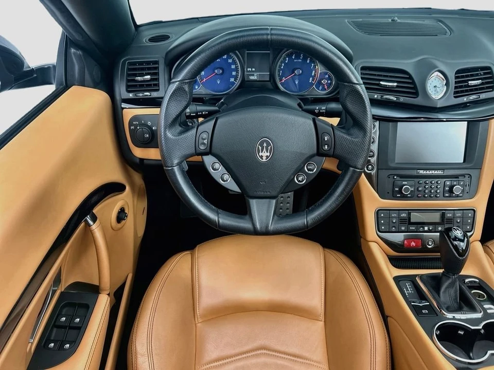 2017 Maserati GranTurismo 1st Gen - Image 18 of 31