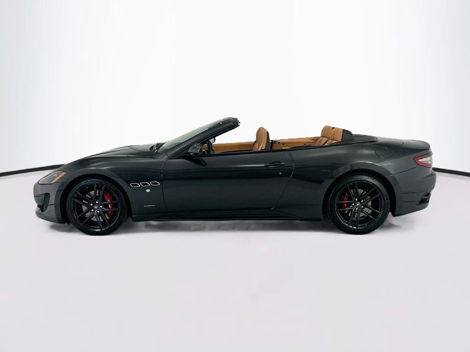 2017 Maserati GranTurismo 1st Gen - Image 8 of 31