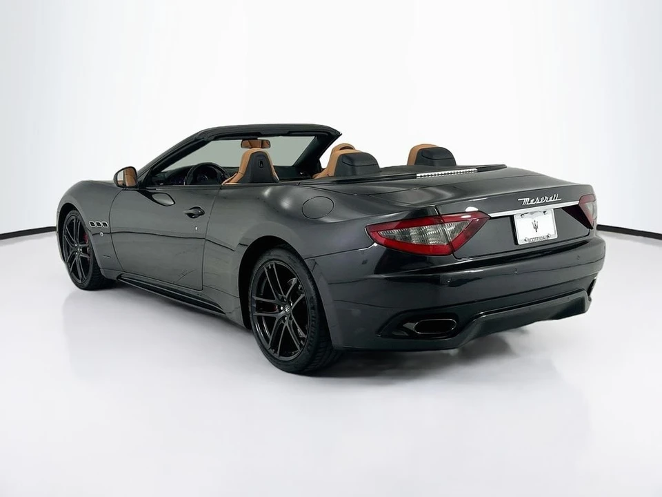 2017 Maserati GranTurismo 1st Gen - Image 7 of 31