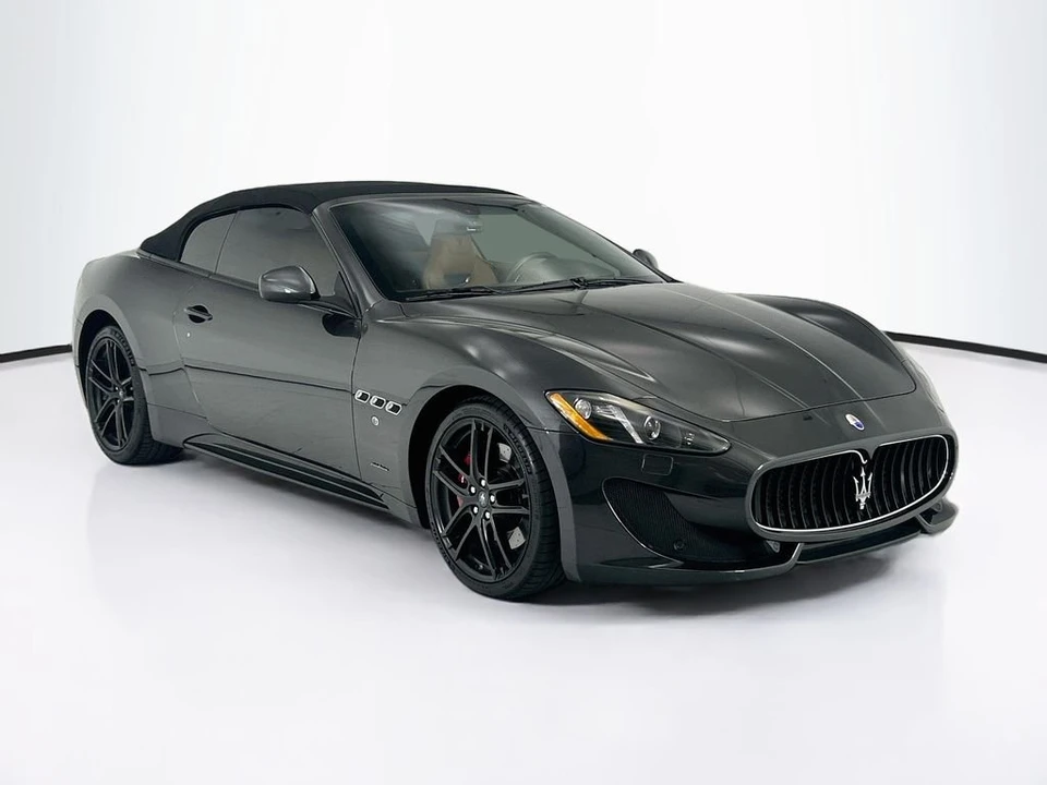 2017 Maserati GranTurismo 1st Gen - Image 11 of 31