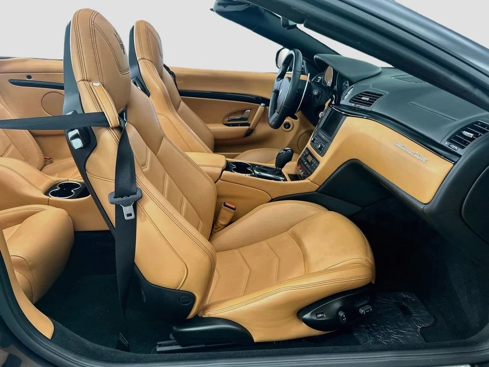 2017 Maserati GranTurismo 1st Gen - Image 25 of 31