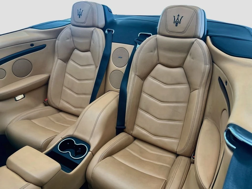 2017 Maserati GranTurismo 1st Gen - Image 26 of 31
