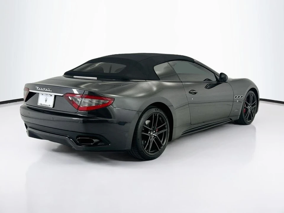 2017 Maserati GranTurismo 1st Gen - Image 13 of 31