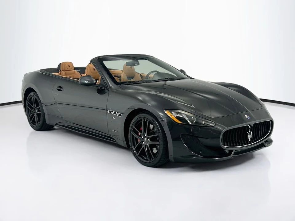 2017 Maserati GranTurismo 1st Gen - Image 3 of 31