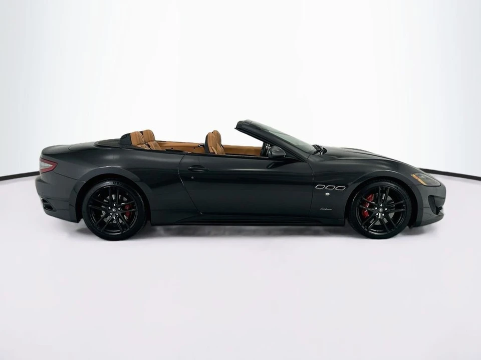 2017 Maserati GranTurismo 1st Gen - Image 4 of 31
