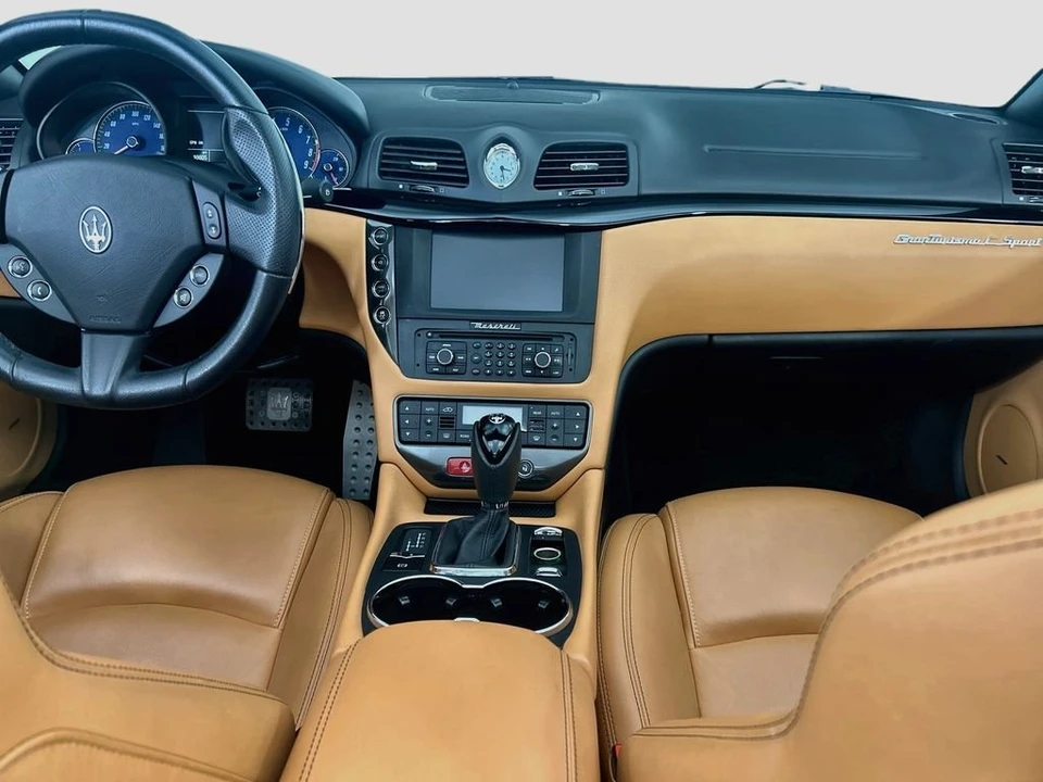 2017 Maserati GranTurismo 1st Gen - Image 21 of 31