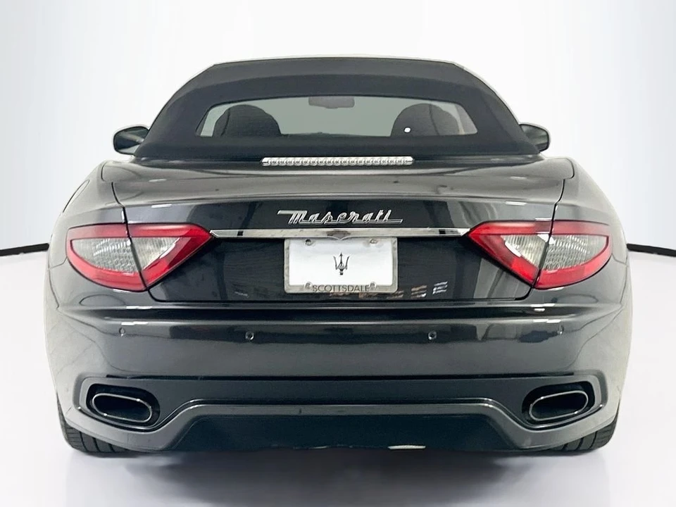 2017 Maserati GranTurismo 1st Gen - Image 14 of 31