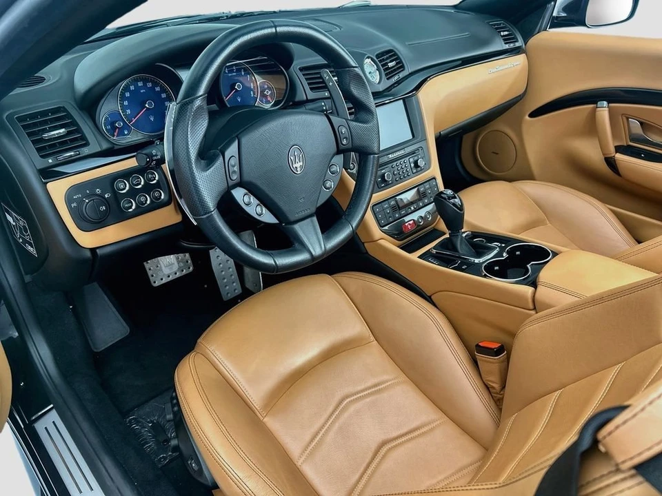 2017 Maserati GranTurismo 1st Gen - Image 17 of 31