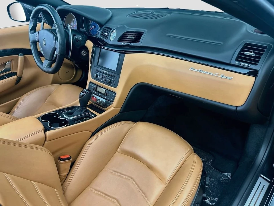 2017 Maserati GranTurismo 1st Gen - Image 23 of 31