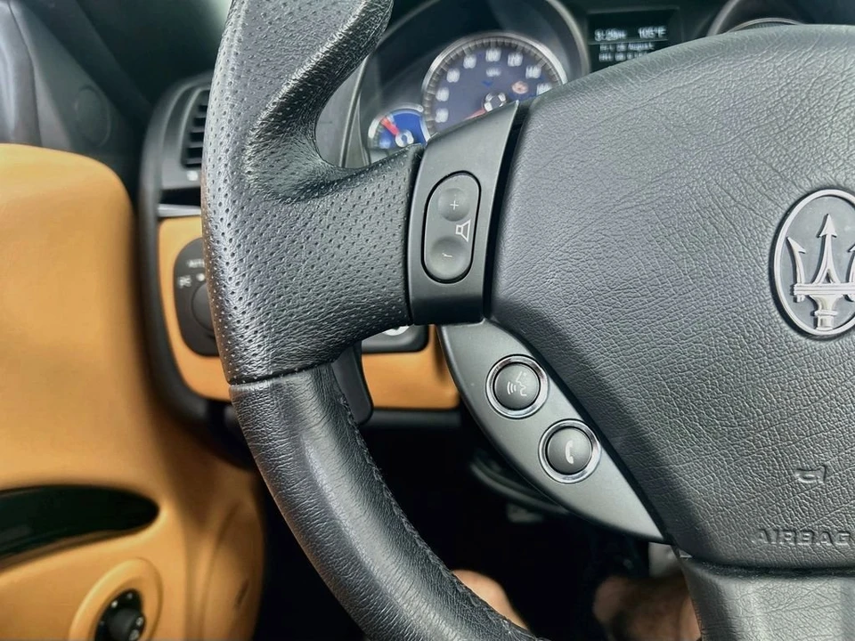2017 Maserati GranTurismo 1st Gen - Image 19 of 31
