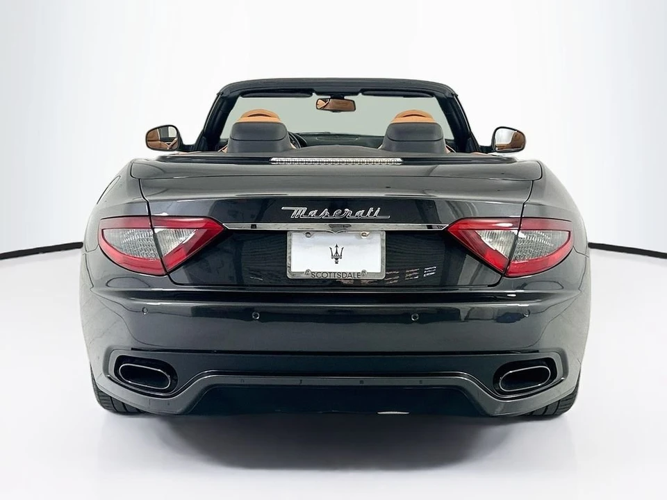 2017 Maserati GranTurismo 1st Gen - Image 6 of 31