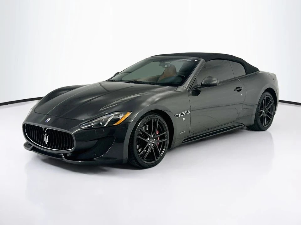 2017 Maserati GranTurismo 1st Gen - Image 9 of 31