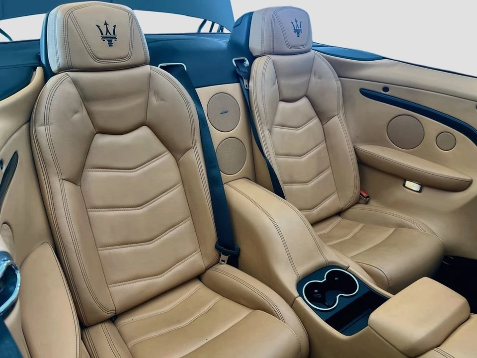 2017 Maserati GranTurismo 1st Gen - Image 27 of 31