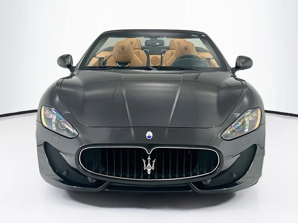 2017 Maserati GranTurismo 1st Gen - Image 2 of 31