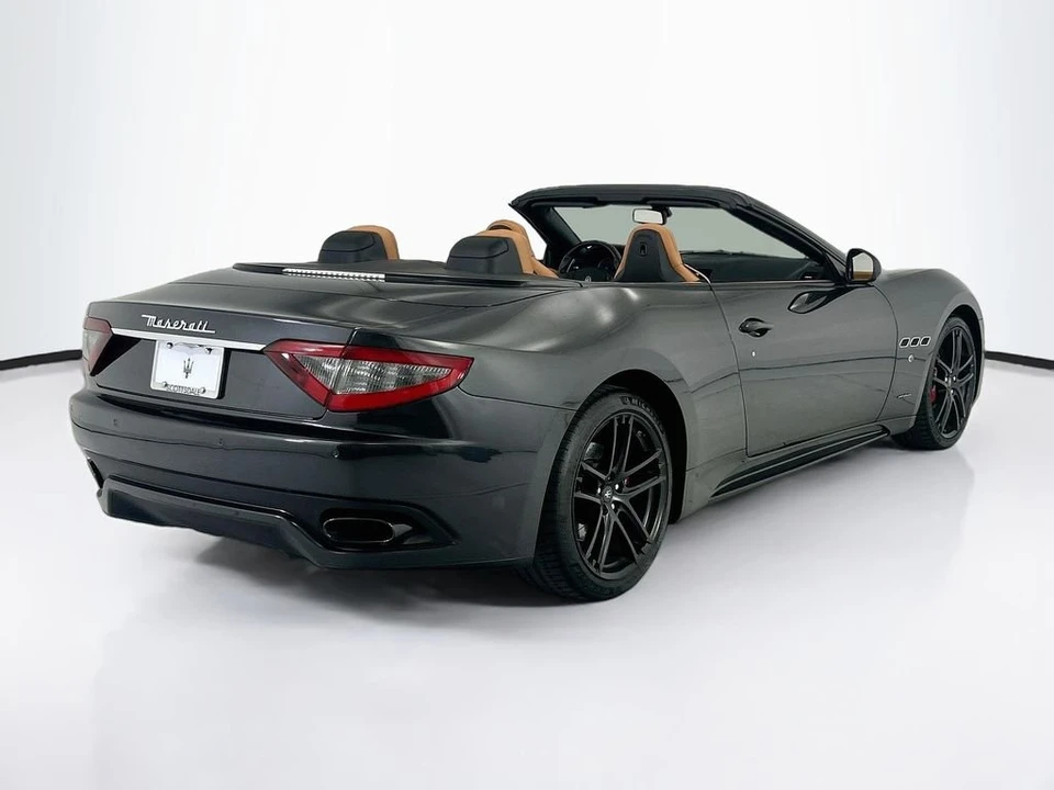 2017 Maserati GranTurismo 1st Gen - Image 5 of 31