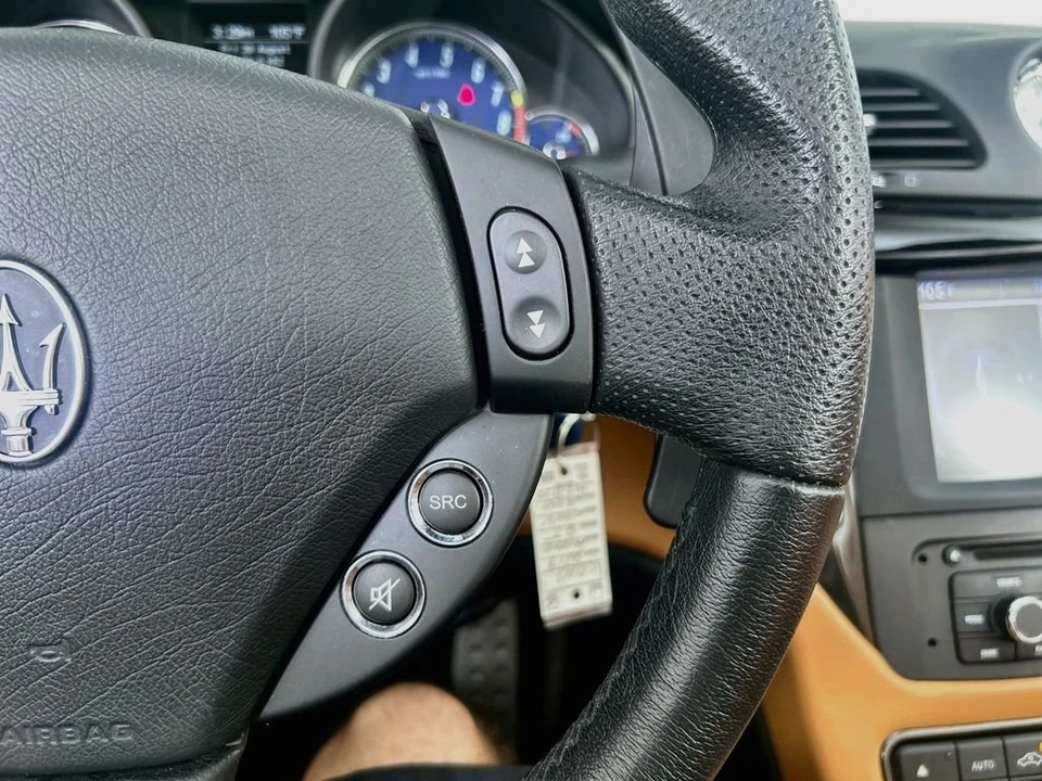 2017 Maserati GranTurismo 1st Gen - Image 20 of 31
