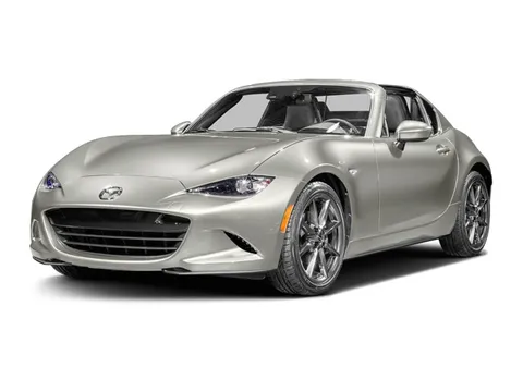 2017 Mazda MX-5 Miata RF Grand Touring