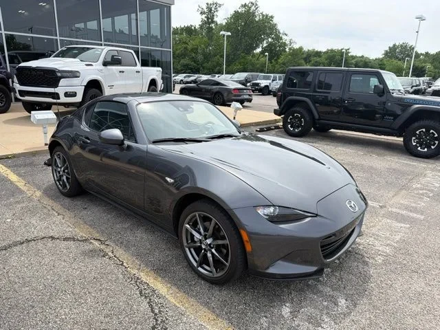2017 Mazda ND MX-5 Miata - Image 4 of 5