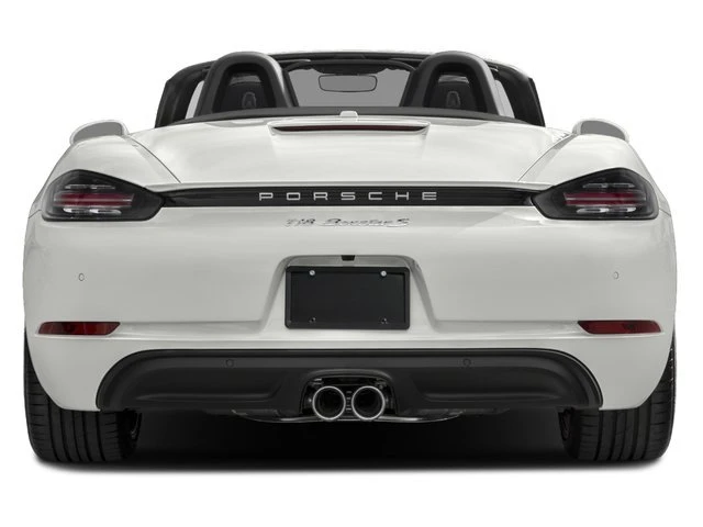 2017 Porsche 718 Boxster S - Image 5 of 16