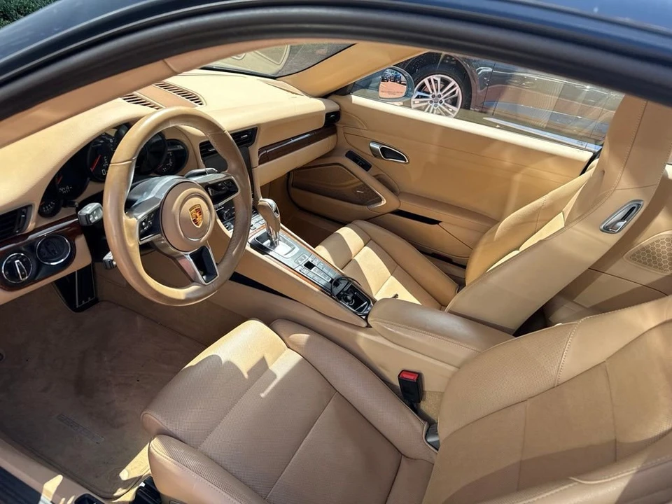 2017 Porsche 991 Carrera - Image 5 of 7
