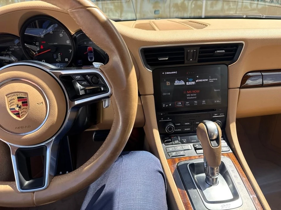 2017 Porsche 991 Carrera - Image 4 of 7