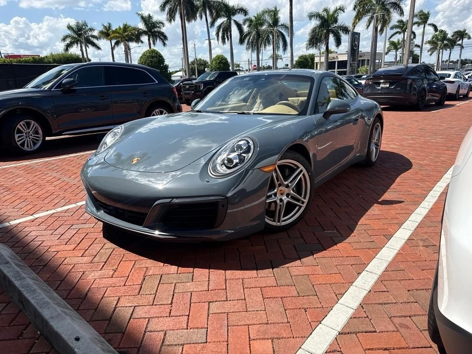 2017 Porsche 991 Carrera - Image 2 of 7