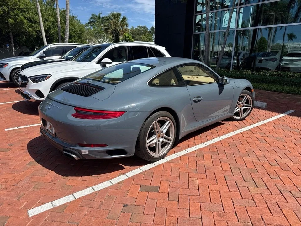 2017 Porsche 991 Carrera - Image 7 of 7