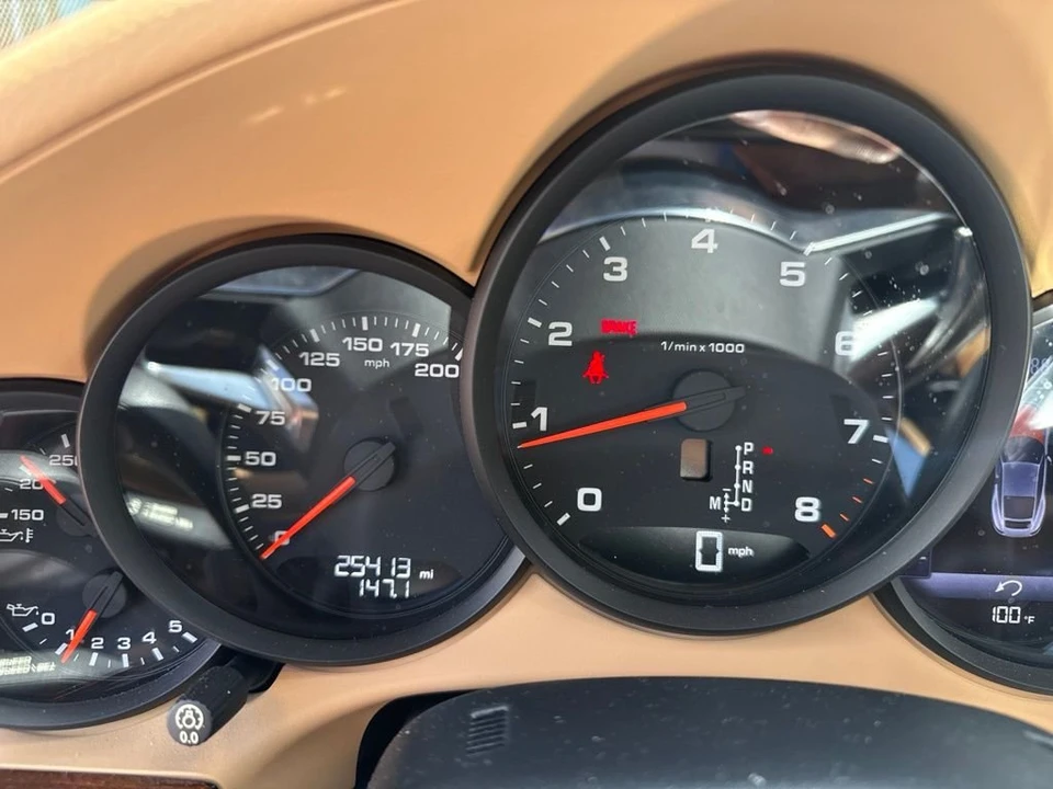 2017 Porsche 991 Carrera - Image 3 of 7