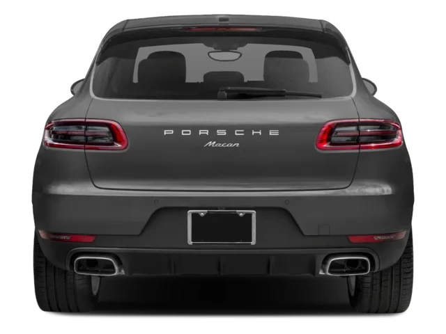 2017 Porsche Macan - Image 5 of 16