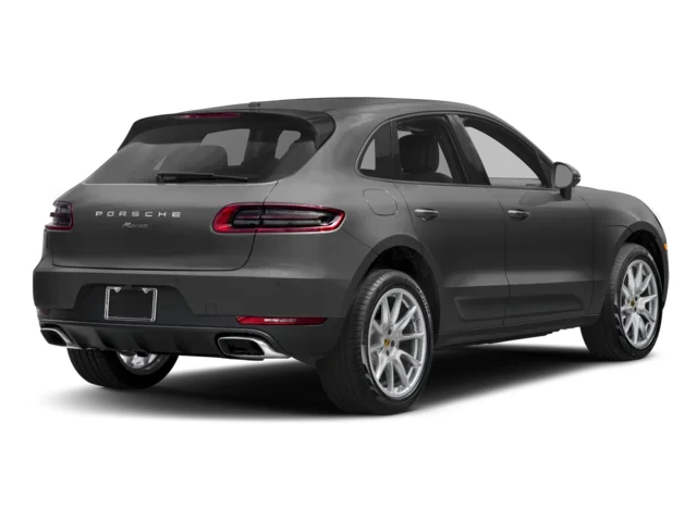 2017 Porsche Macan - Image 2 of 16