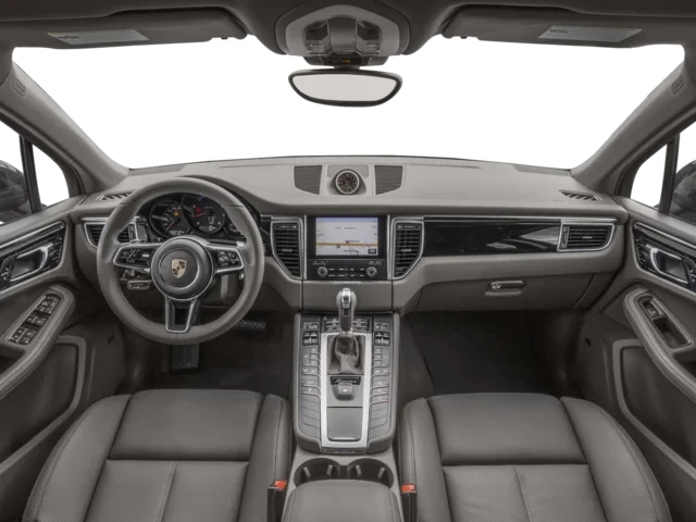 2017 Porsche Macan - Image 8 of 16