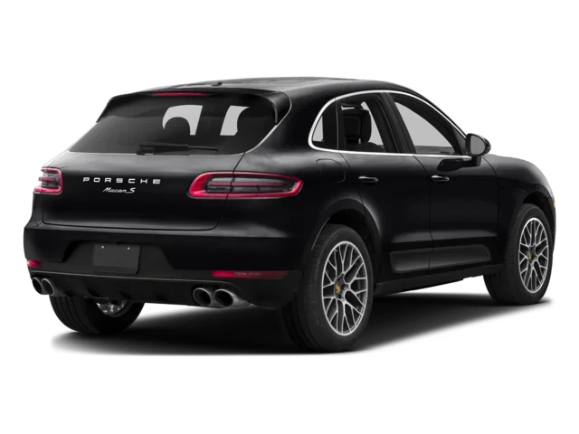 2017 Porsche Macan S - Image 3 of 15