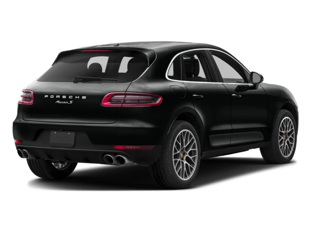 2017 Porsche Macan S - Image 2 of 17