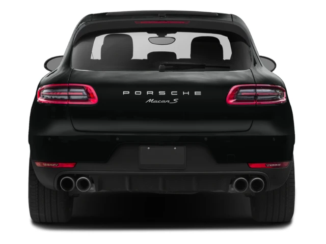 2017 Porsche Macan S - Image 5 of 17