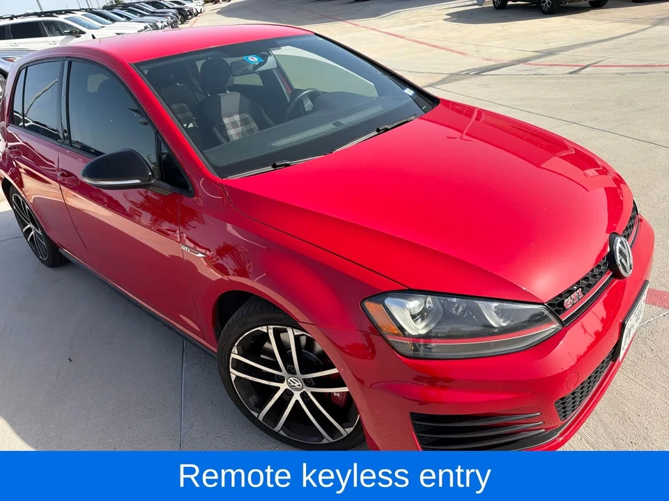 2017 Volkswagen GTI Mk7 - Image 2 of 7