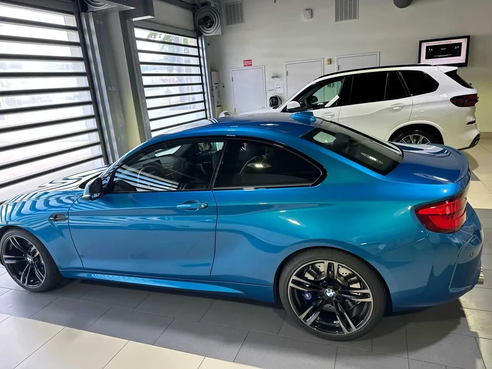 2018 BMW F87 M2 - Image 2 of 6