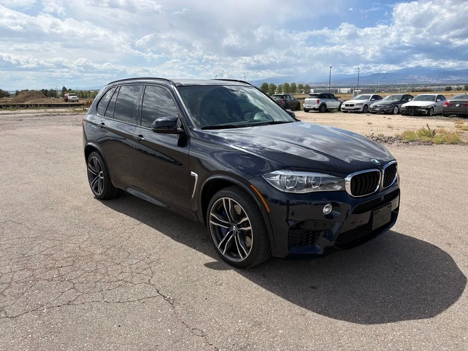 2018 BMW F85 X5 M - Image 3 of 18