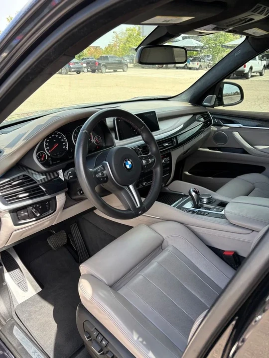 2018 BMW F85 X5 M - Image 9 of 18