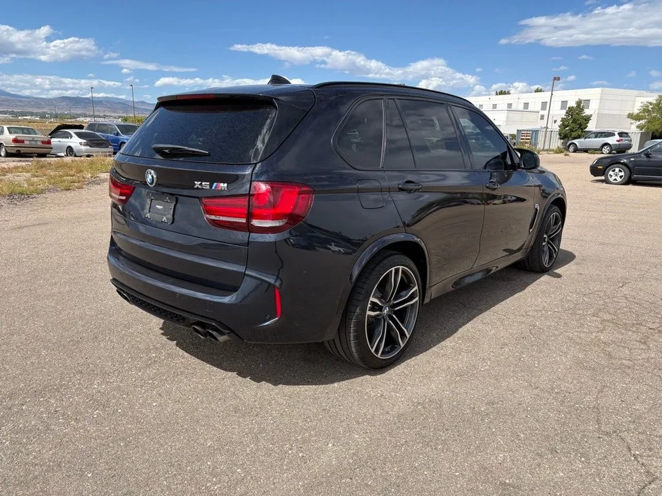 2018 BMW F85 X5 M - Image 5 of 18