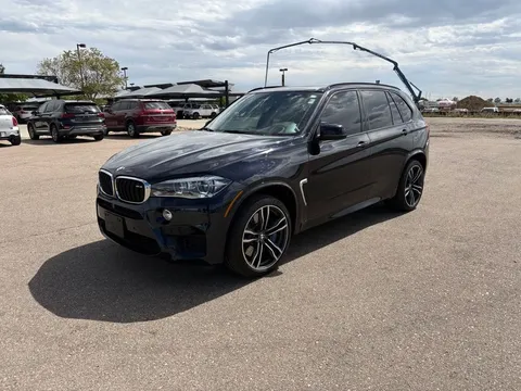 2018 BMW X5 M Base
