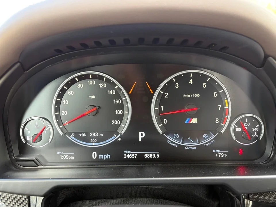 2018 BMW F85 X5 M - Image 16 of 18