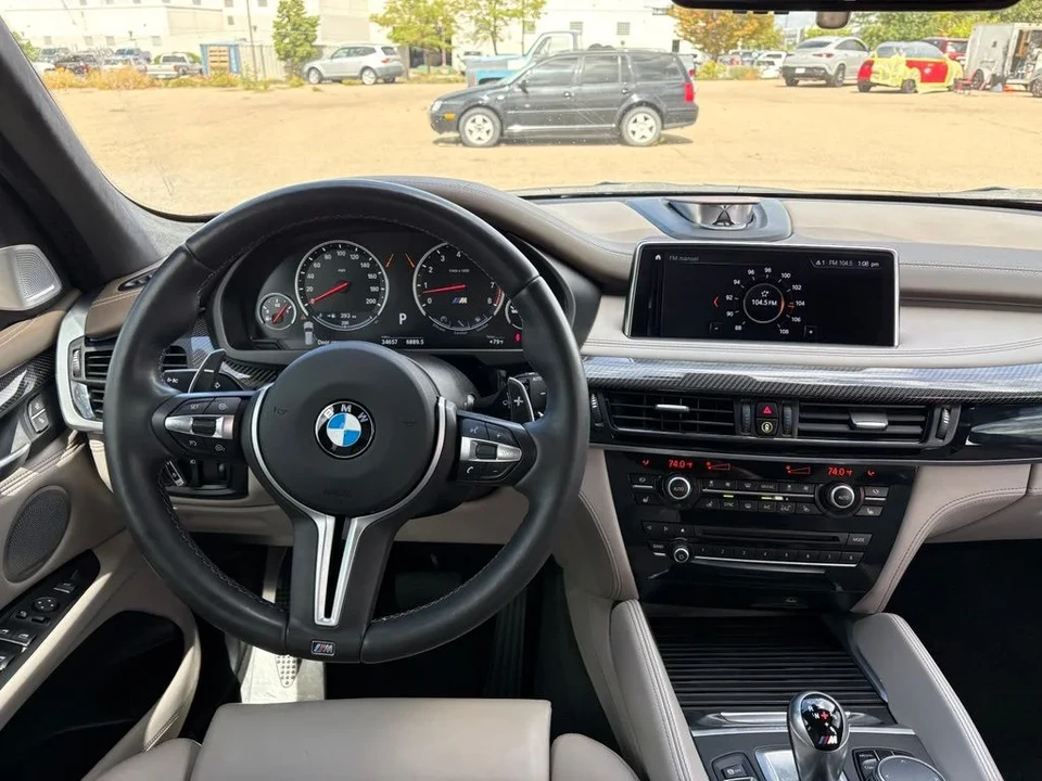 2018 BMW F85 X5 M - Image 15 of 18