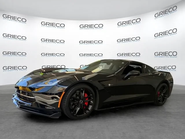 2018 Chevrolet Corvette C7 - Image 3 of 28