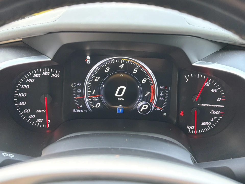 2018 Chevrolet Corvette C7 - Image 21 of 31