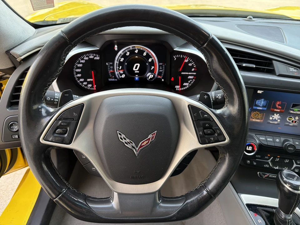 2018 Chevrolet Corvette C7 - Image 18 of 31