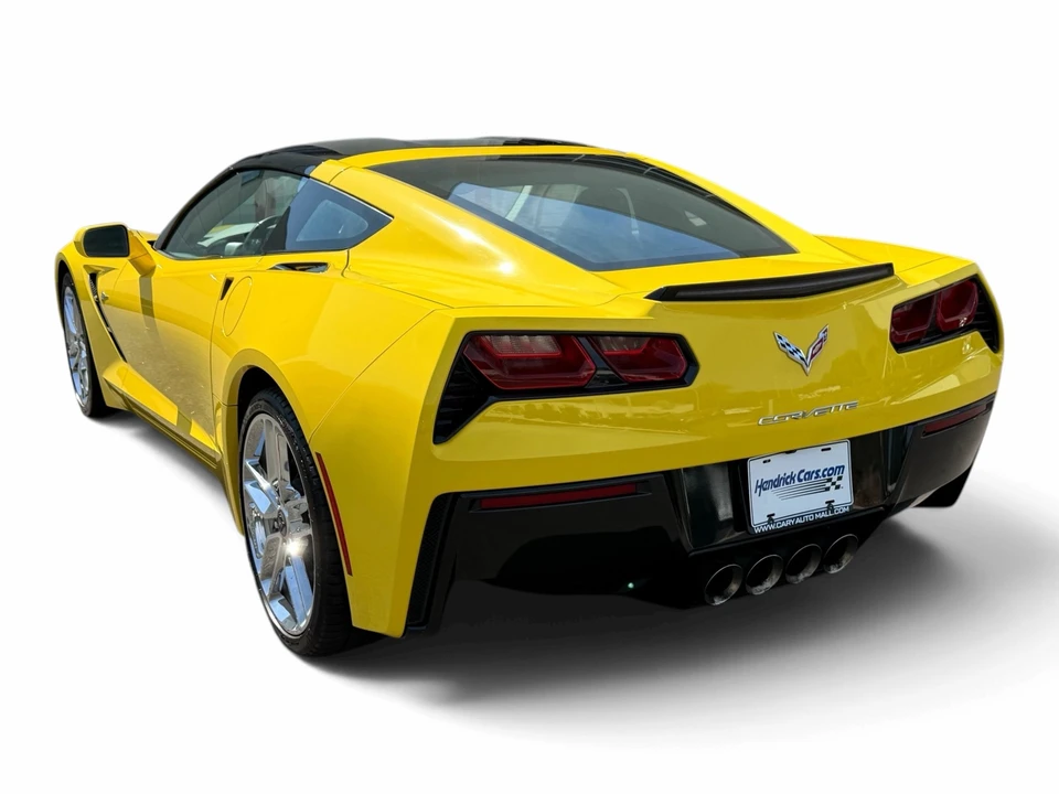 2018 Chevrolet Corvette C7 - Image 8 of 31