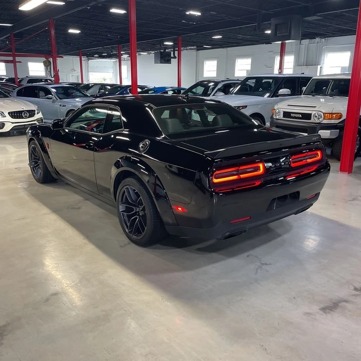 2018 Dodge Challenger SRT8 & 392 3rd Gen - Image 2 of 14