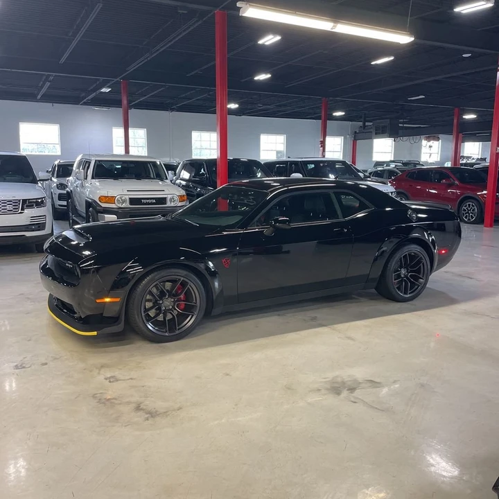 2018 Dodge Challenger SRT8 & 392 3rd Gen - Image 3 of 14